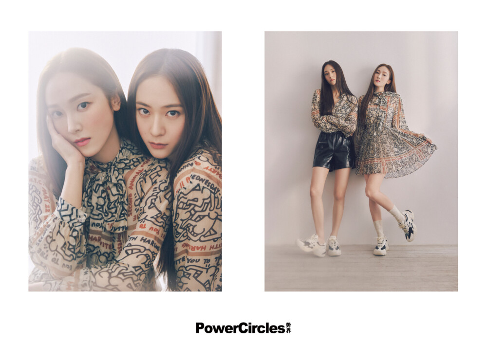 郑氏姐妹Jessica×Krystal