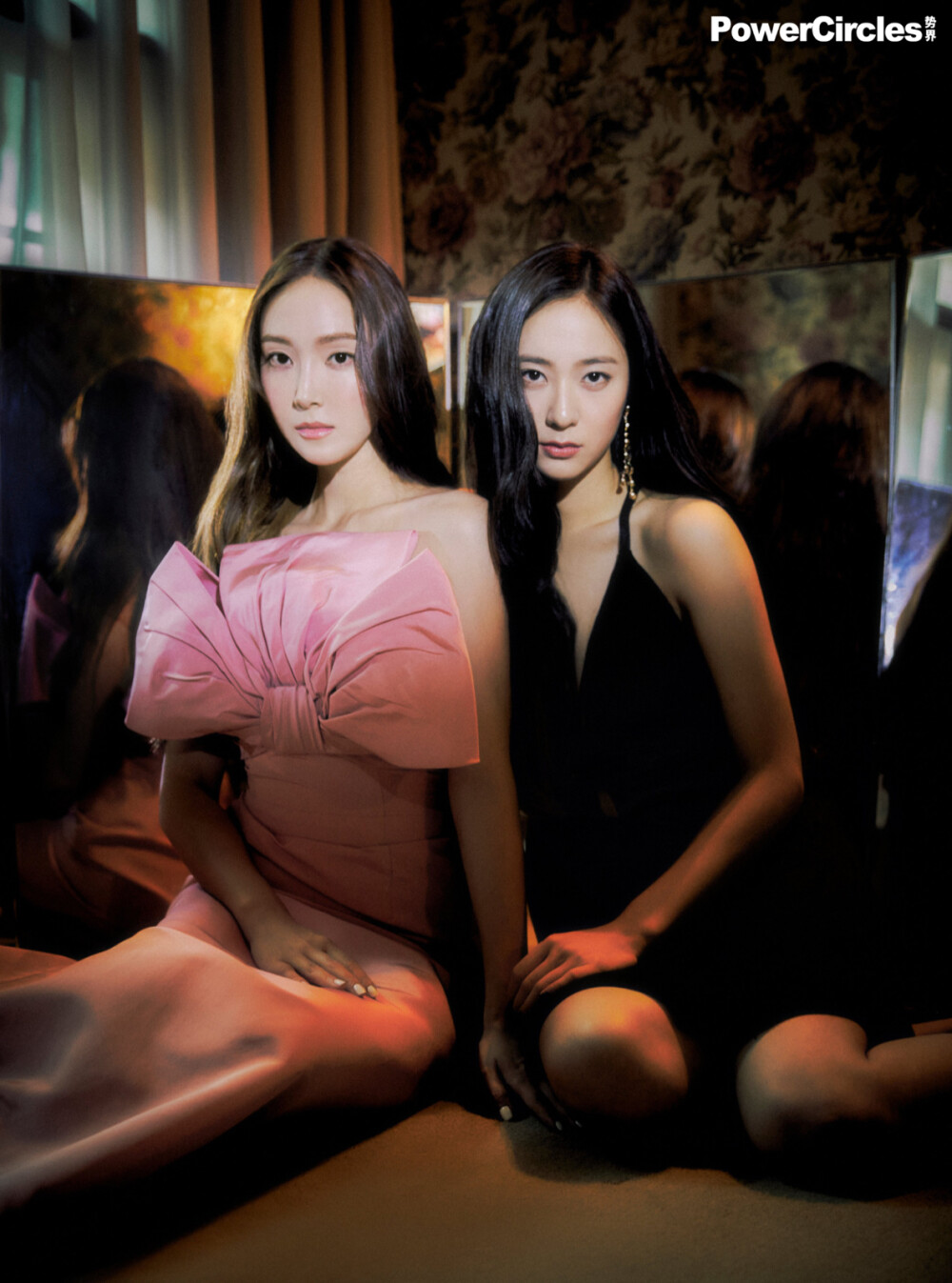 郑氏姐妹Jessica×Krystal