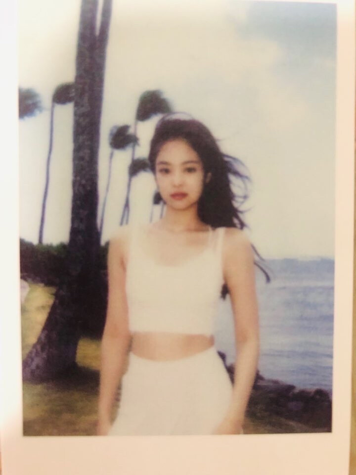 jennie头像