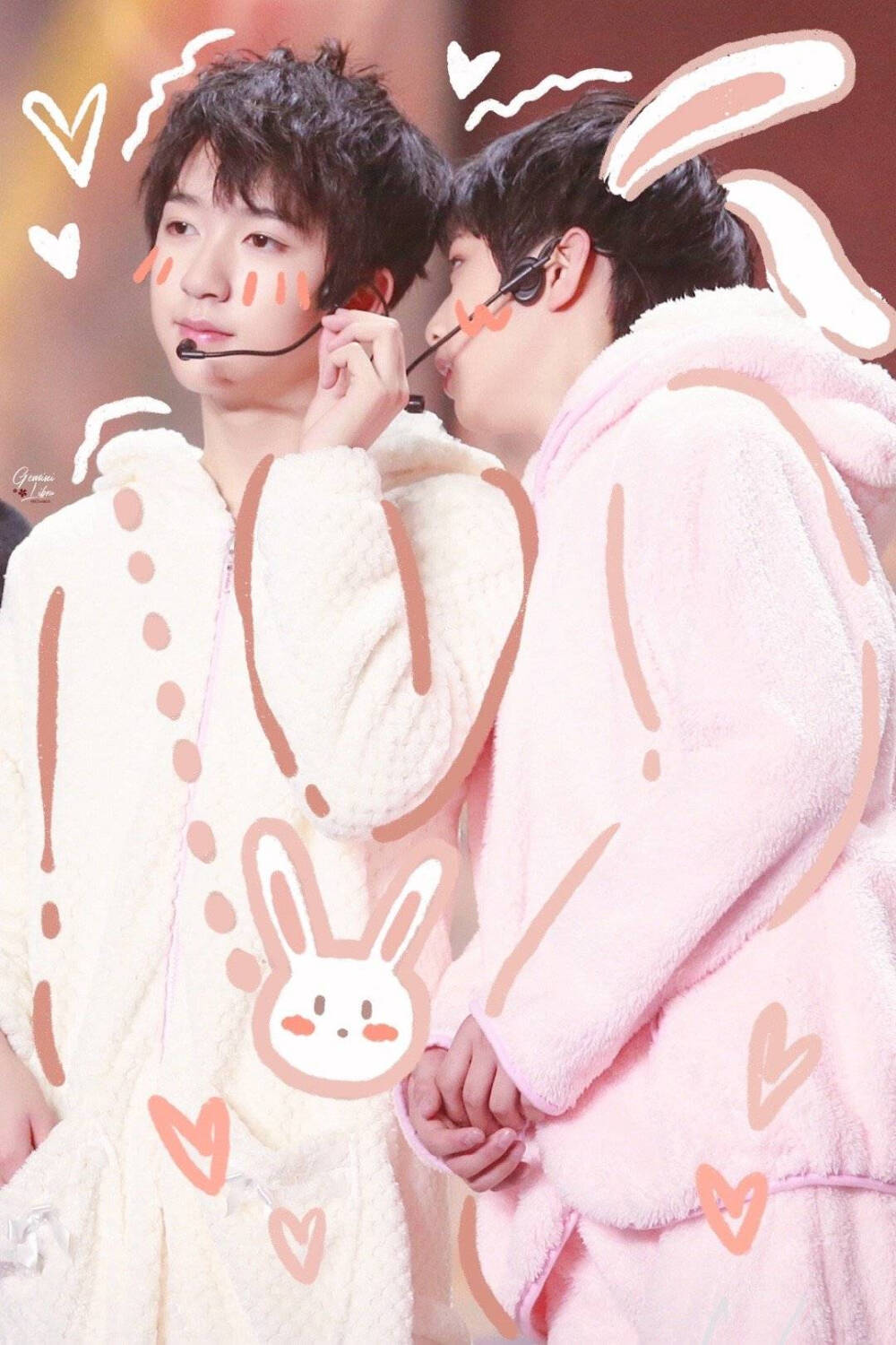 有没有磕文霖的姐妹