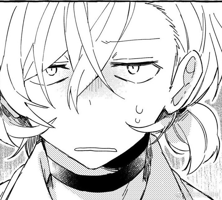 中原中也
图源微博:深夜呓语中
原画师:りんう太太