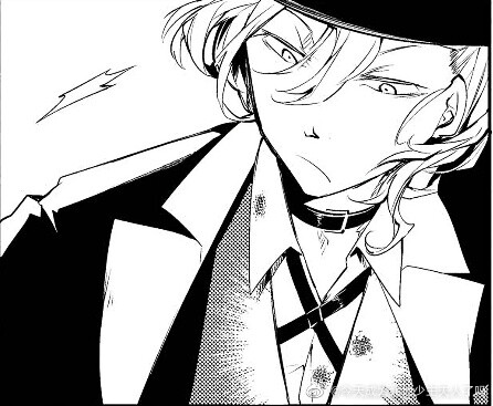 中原中也
是个美人