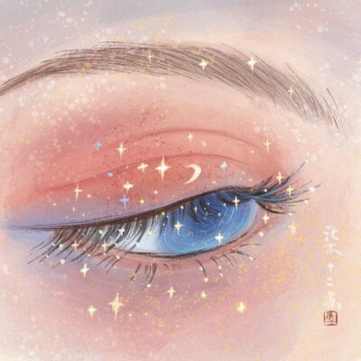 山海意难平.
画师:柒十二凉