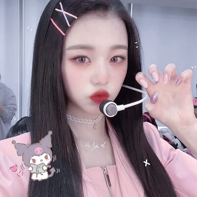 
'小猫咪元英·官妍