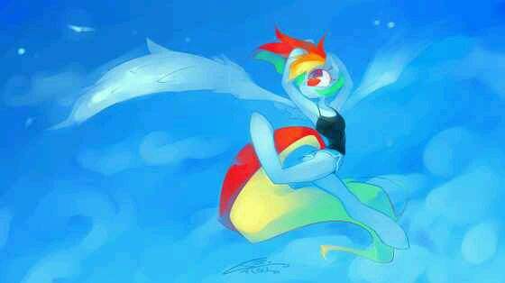 rainbow dash