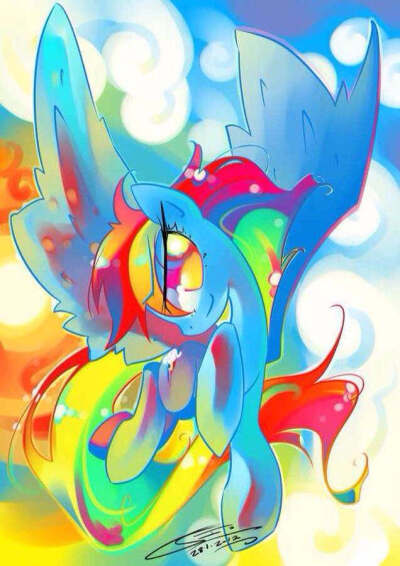 rainbow dash