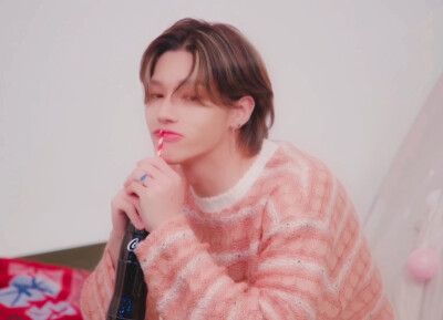 ATEEZ 郑友荣