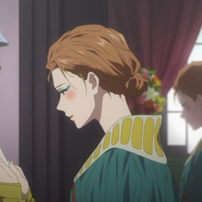 #紫罗兰永恒花园#