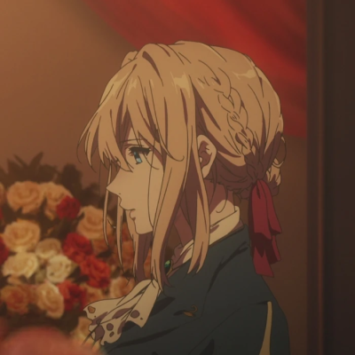 #紫罗兰永恒花园#