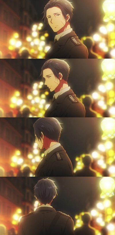 #紫罗兰永恒花园#