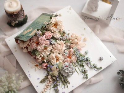 韩式裱花by Anna sweet cake