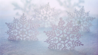 雪花主题高清动态壁纸