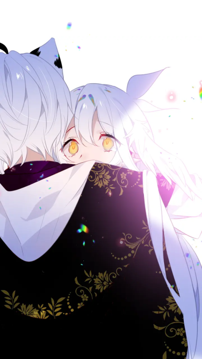 吾凰在上（白&希）.（自截头像）