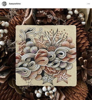 禅绕画
