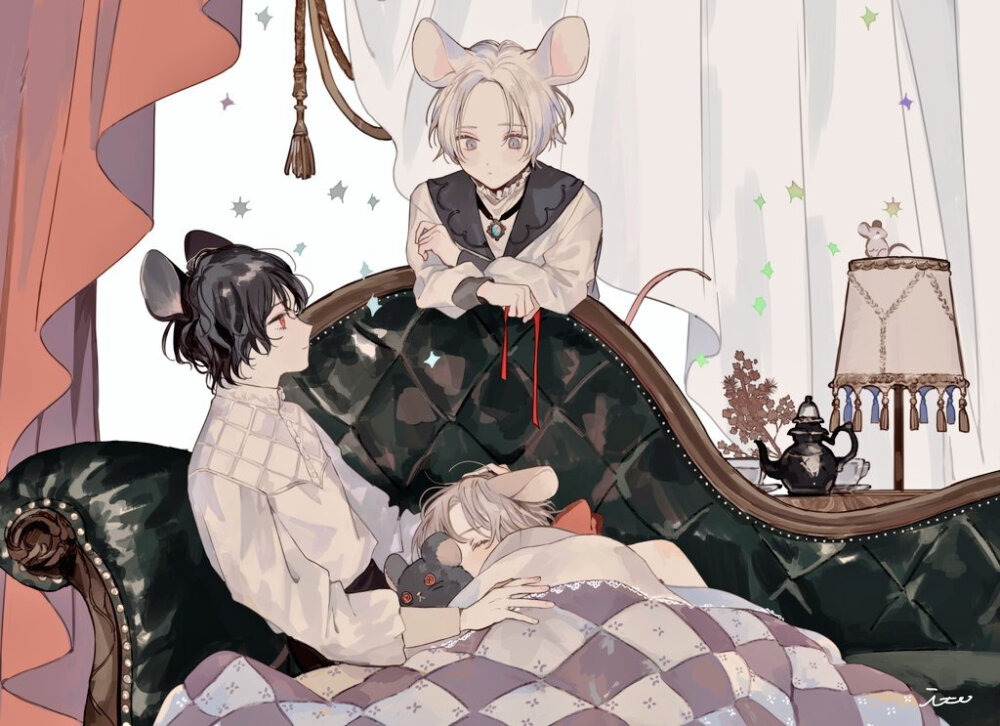 
画师twi:NNmy_ltp0