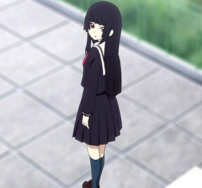 阎魔爱动漫头像