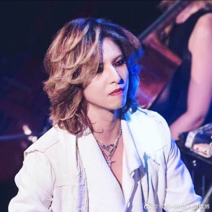 yoshiki林佳树