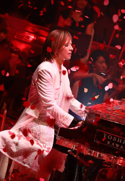 yoshiki林佳树