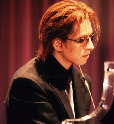 yoshiki林佳树