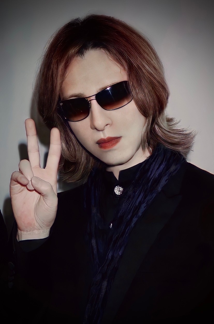 yoshiki林佳树