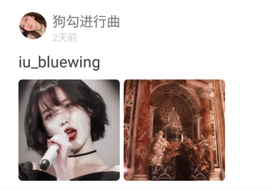 ID：狗勾进行曲
#CP