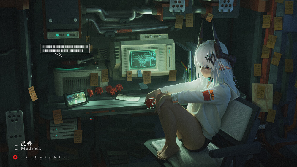 明日方舟