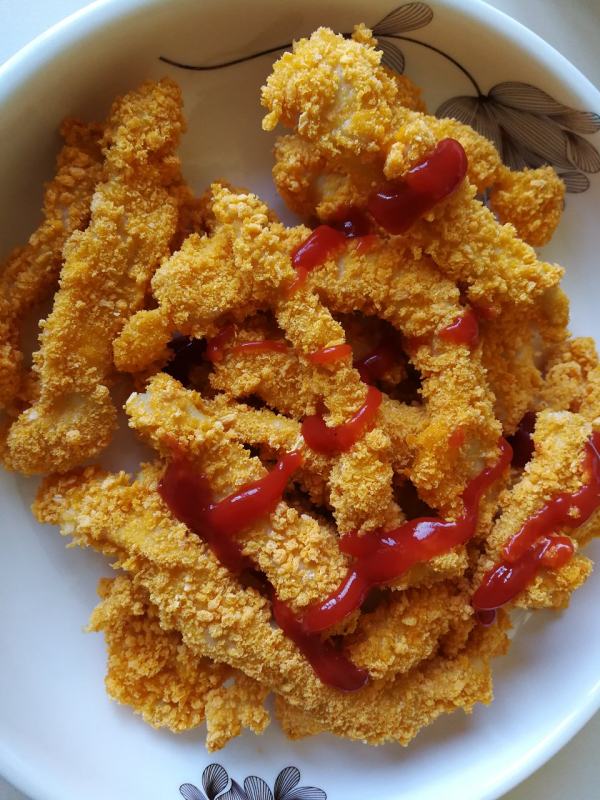香酥鸡柳