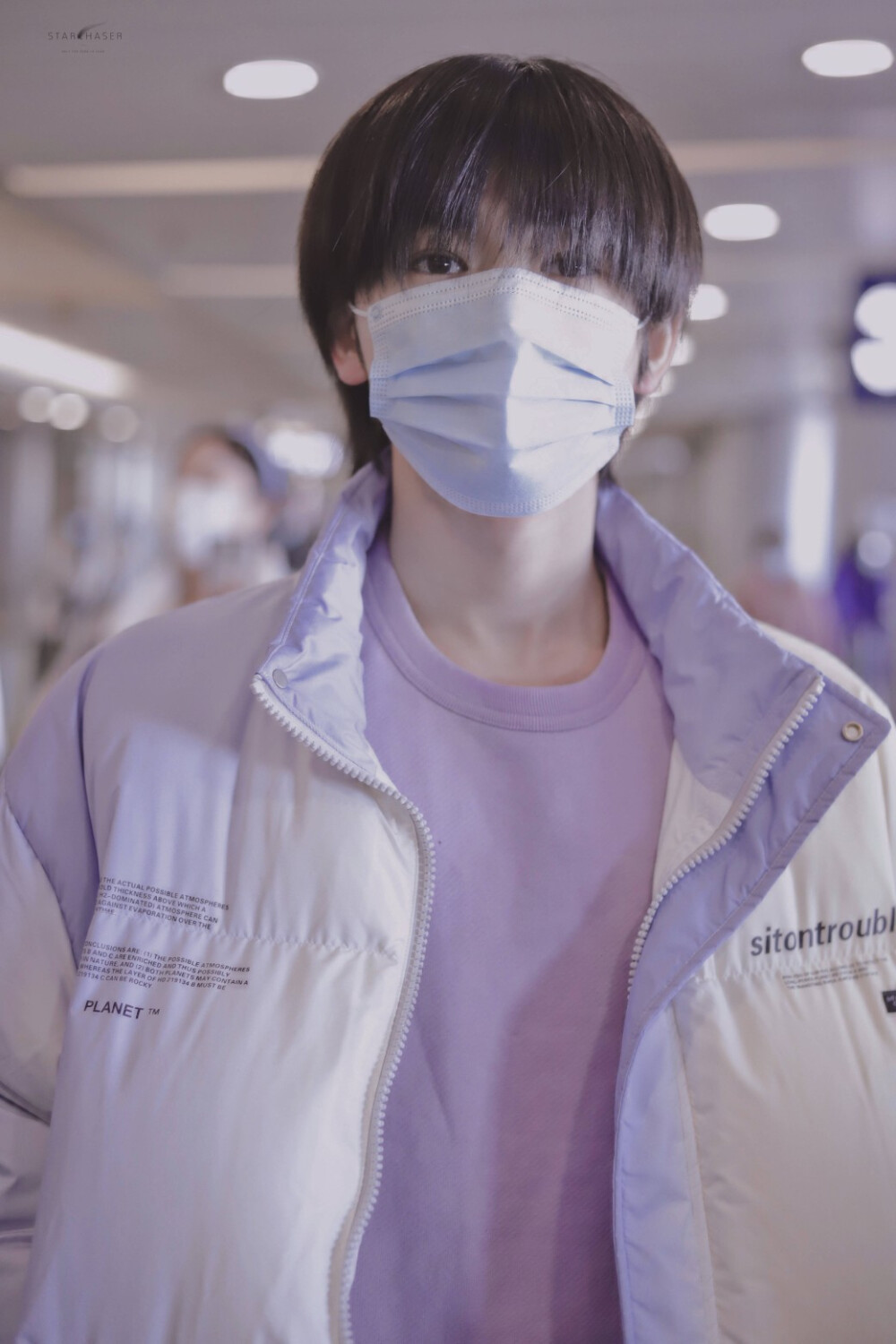 宋亚轩一直会是宋亚轩