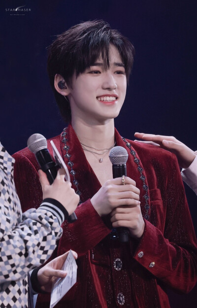 宋亚轩一直会是宋亚轩