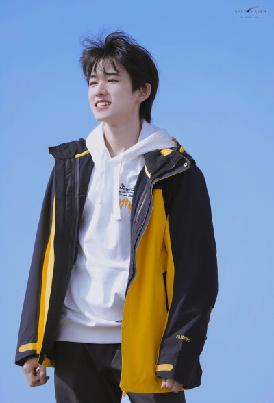 宋亚轩一直会是宋亚轩