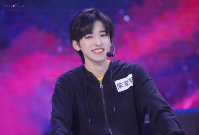 亚轩要闪闪发光呦