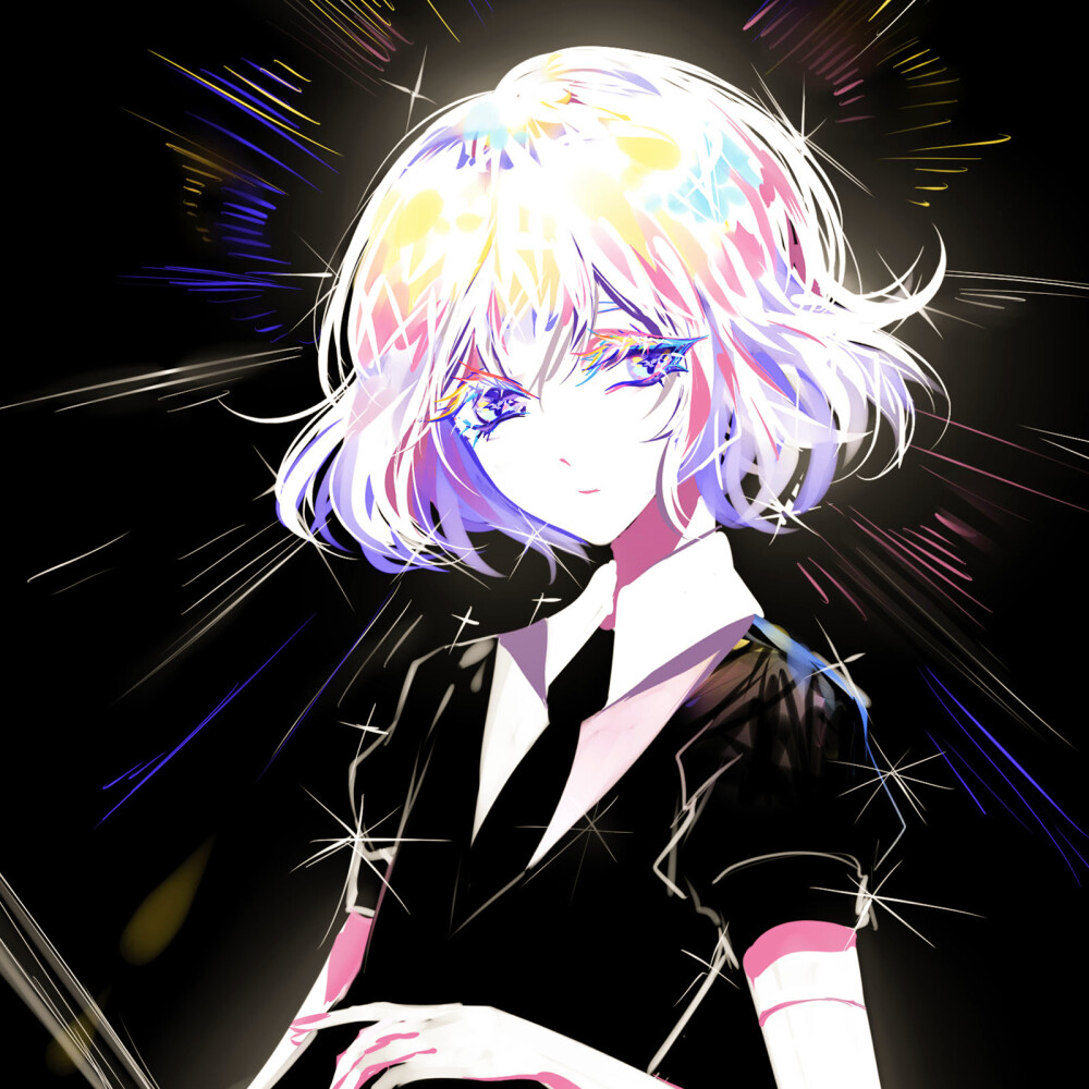 宝石之国钻石动漫头像