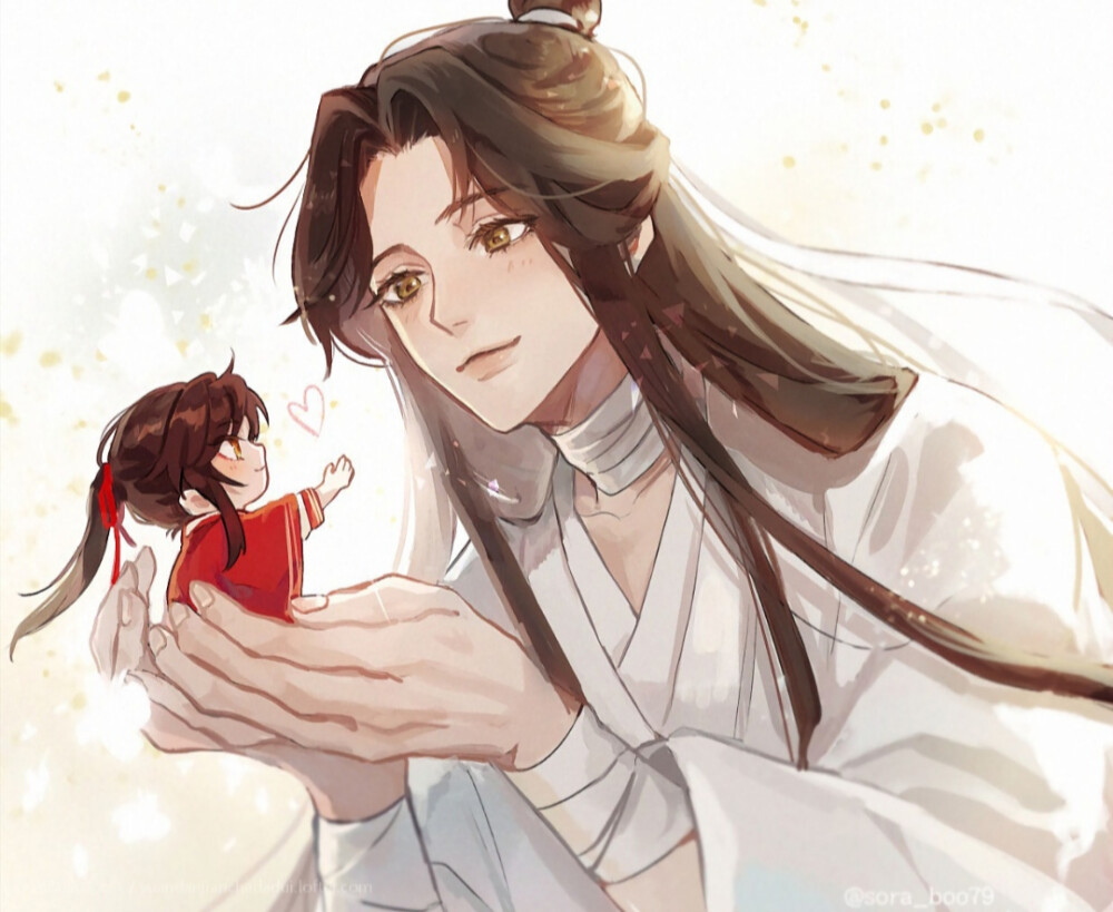 天官赐福