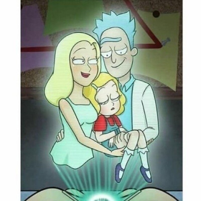 rick and morty