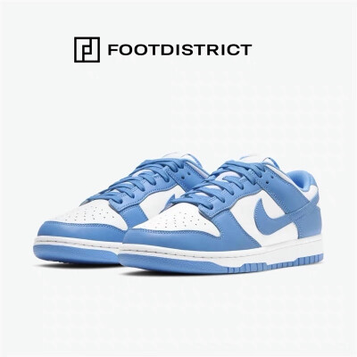 Nike Dunk Low Retro 北卡白蓝