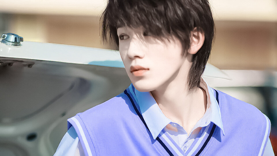 宋亚轩橙光素材‖苏稚童