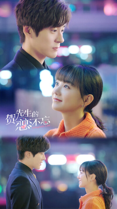 贺先生的恋恋不忘