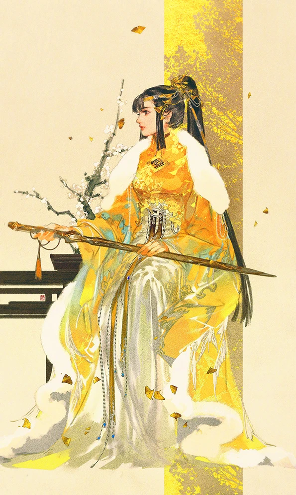 画师：伊吹五月/伊吹鸡腿子