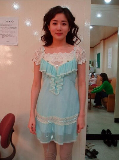 传闻中的七公主—美七—崔贞媛