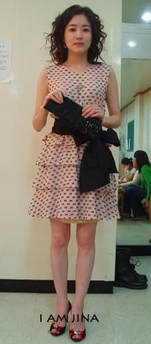 传闻中的七公主—美七—崔贞媛