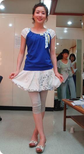 传闻中的七公主—美七—崔贞媛