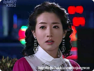 传闻中的七公主—美七—崔贞媛