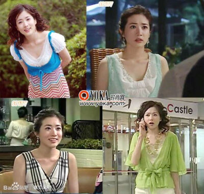 传闻中的七公主—美七—崔贞媛