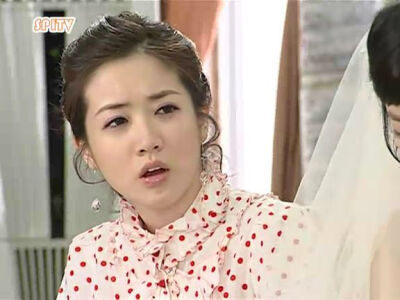 传闻中的七公主—美七—崔贞媛