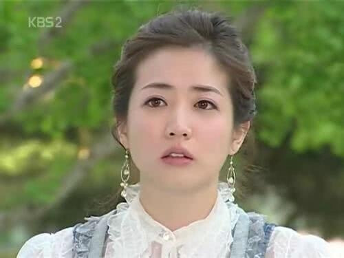 传闻中的七公主—美七—崔贞媛