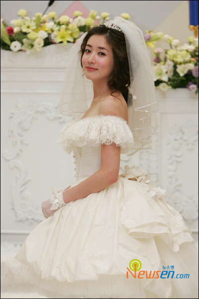 传闻中的七公主—美七—崔贞媛