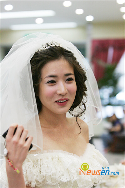 传闻中的七公主—美七—崔贞媛