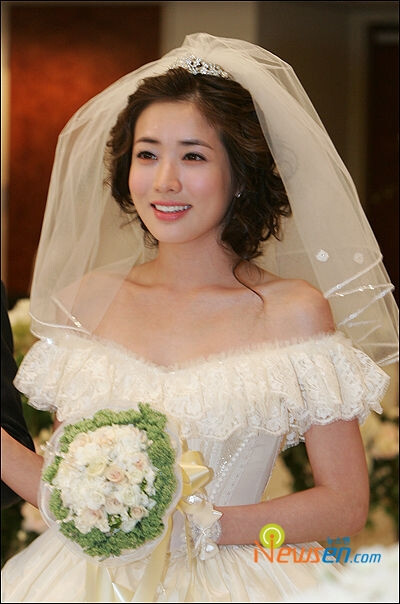 传闻中的七公主—美七—崔贞媛