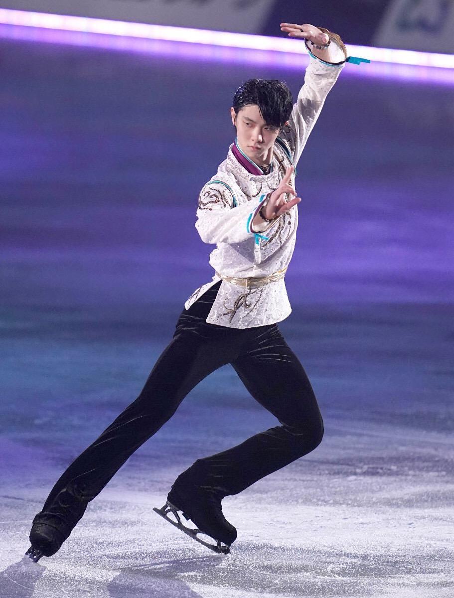 羽生结弦
