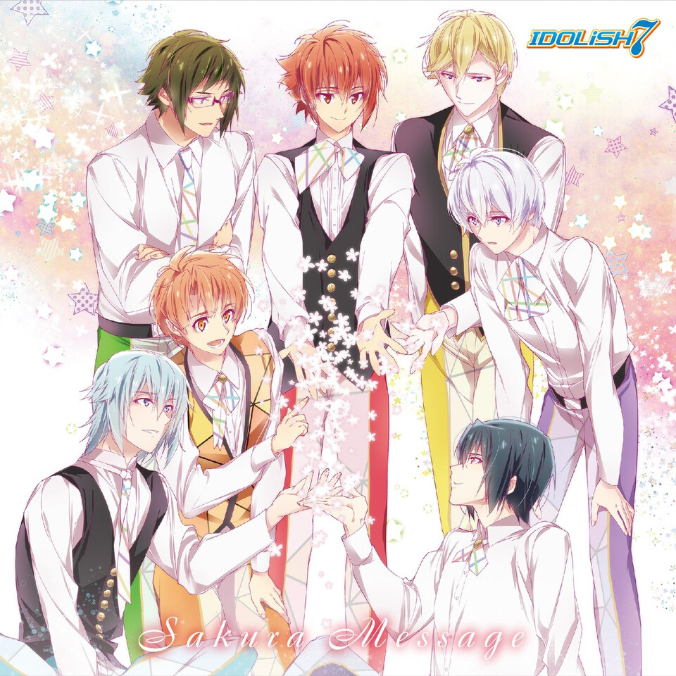 idolish7全员(不想打名)